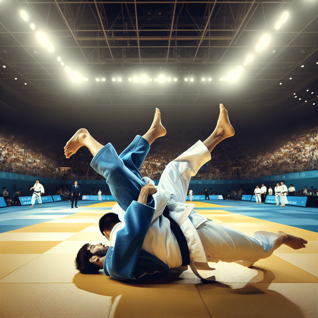 Финал чемпионата Казахстана по дзюдо: иппон, поражение экс-россиянки в новом дивизионе, решающий бросок